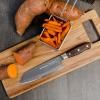 Santoku nož DARKNITRO 18 cm, smeđa, F.DICK