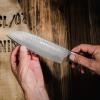 Santoku nož DARKNITRO 18 cm, smeđa, F.DICK