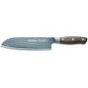 Santoku nož DARKNITRO 18 cm, smeđa, F.DICK