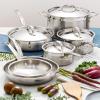 Univerzalna tava PROBOND 28 cm, nehrđajući čelik, Hestan