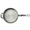 Šerpa COPPERBOND 22 cm, 3,8 l, bakarna, Hestan