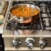 Tava za umak COPPERBOND 26 cm, 3,3 l, bakarna, Hestan