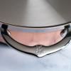 Tava za umak COPPERBOND 26 cm, 3,3 l, bakarna, Hestan