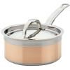 Šerpa COPPERBOND 16 cm, 1,4 l, bakarna, Hestan