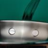 Univerzalna tava PROBOND 22 cm, nehrđajući čelik, Hestan