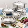 Univerzalna tava PROBOND 22 cm, nehrđajući čelik, Hestan