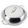 Indukcijski wok PROBOND 36 cm, 4,7 l, nehrđajući čelik, Hestan