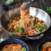 Indukcijski wok PROBOND 36 cm, 4,7 l, nehrđajući čelik, Hestan