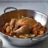 Indukcijski wok PROBOND 36 cm, 4,7 l, nehrđajući čelik, Hestan