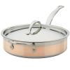 Set posuđa COPPERBOND, set od 6 kom, bakarna, Hestan