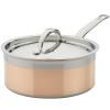 Set posuđa COPPERBOND, set od 6 kom, bakarna, Hestan