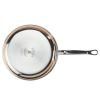 Univerzalna tava COPPERBOND 28 cm, bakarna, Hestan