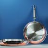 Univerzalna tava COPPERBOND 28 cm, bakarna, Hestan