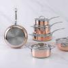 Univerzalna tava COPPERBOND 28 cm, bakarna, Hestan
