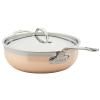 Tava za umak COPPERBOND 28 cm, 4,7 l, bakarna, Hestan