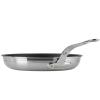 Tava s neprijanjajućim premazom PROBOND 32 cm, nehrđajući čelik, Hestan