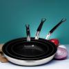 Tava s neprijanjajućim premazom PROBOND 32 cm, nehrđajući čelik, Hestan