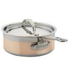 Šerpa COPPERBOND 18 cm, 1,9 l, bakar, Hestan