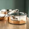 Šerpa COPPERBOND 18 cm, 1,9 l, bakar, Hestan