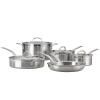 Set posuđa PROBOND, set od 6 kom, nehrđajući čelik, Hestan