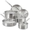 Set posuđa PROBOND, set od 6 kom, nehrđajući čelik, Hestan