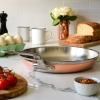 Univerzalna tava COPPERBOND 32 cm, bakarna, Hestan