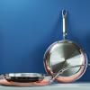 Univerzalna tava COPPERBOND 32 cm, bakarna, Hestan