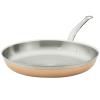 Univerzalna tava COPPERBOND 32 cm, bakarna, Hestan