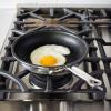 Tava s neprijanjajućim premazom PROBOND 22 cm, nehrđajući čelik, Hestan