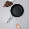 Tava s neprijanjajućim premazom PROBOND 22 cm, nehrđajući čelik, Hestan