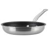 Tava s neprijanjajućim premazom PROBOND 22 cm, nehrđajući čelik, Hestan