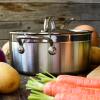 Šerpa PROBOND 22 cm, 3,8 l, nehrđajući čelik, Hestan