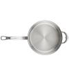 Šerpa PROBOND 22 cm, 3,8 l, nehrđajući čelik, Hestan