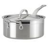 Šerpa PROBOND 22 cm, 3,8 l, nehrđajući čelik, Hestan
