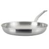 Univerzalna tava PROBOND 32 cm, nehrđajući čelik, Hestan
