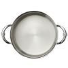 Lonac COPPERBOND 24 cm, 5,7 l, bakarna, Hestan