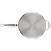 Tava za umak PROBOND 26 cm, 3,3 l, nehrđajući čelik, Hestan