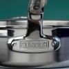 Tava za umak PROBOND 26 cm, 3,3 l, nehrđajući čelik, Hestan