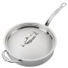 Tava za umak PROBOND 26 cm, 3,3 l, nehrđajući čelik, Hestan