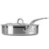 Tava za umak PROBOND 26 cm, 3,3 l, nehrđajući čelik, Hestan