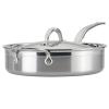 Tava za umak PROBOND 26 cm, 3,3 l, nehrđajući čelik, Hestan