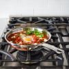 Univerzalna tava COPPERBOND 22 cm, bakarna, Hestan