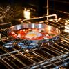 Univerzalna tava COPPERBOND 22 cm, bakarna, Hestan