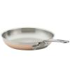 Univerzalna tava COPPERBOND 22 cm, bakarna, Hestan