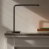 Stolna lampa OMNI 46 cm, crna, aluminij, Umage