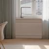 Stolna lampa OMNI 46 cm, crna, aluminij, Umage