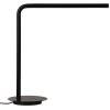 Stolna lampa OMNI 46 cm, crna, aluminij, Umage
