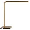 Stolna lampa OMNI 46 cm, zlatna, aluminij, Umage