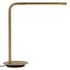 Stolna lampa OMNI 46 cm, zlatna, aluminij, Umage