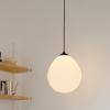 Viseća lampa CORD PRO 8 cm, crna, aluminij, Umage